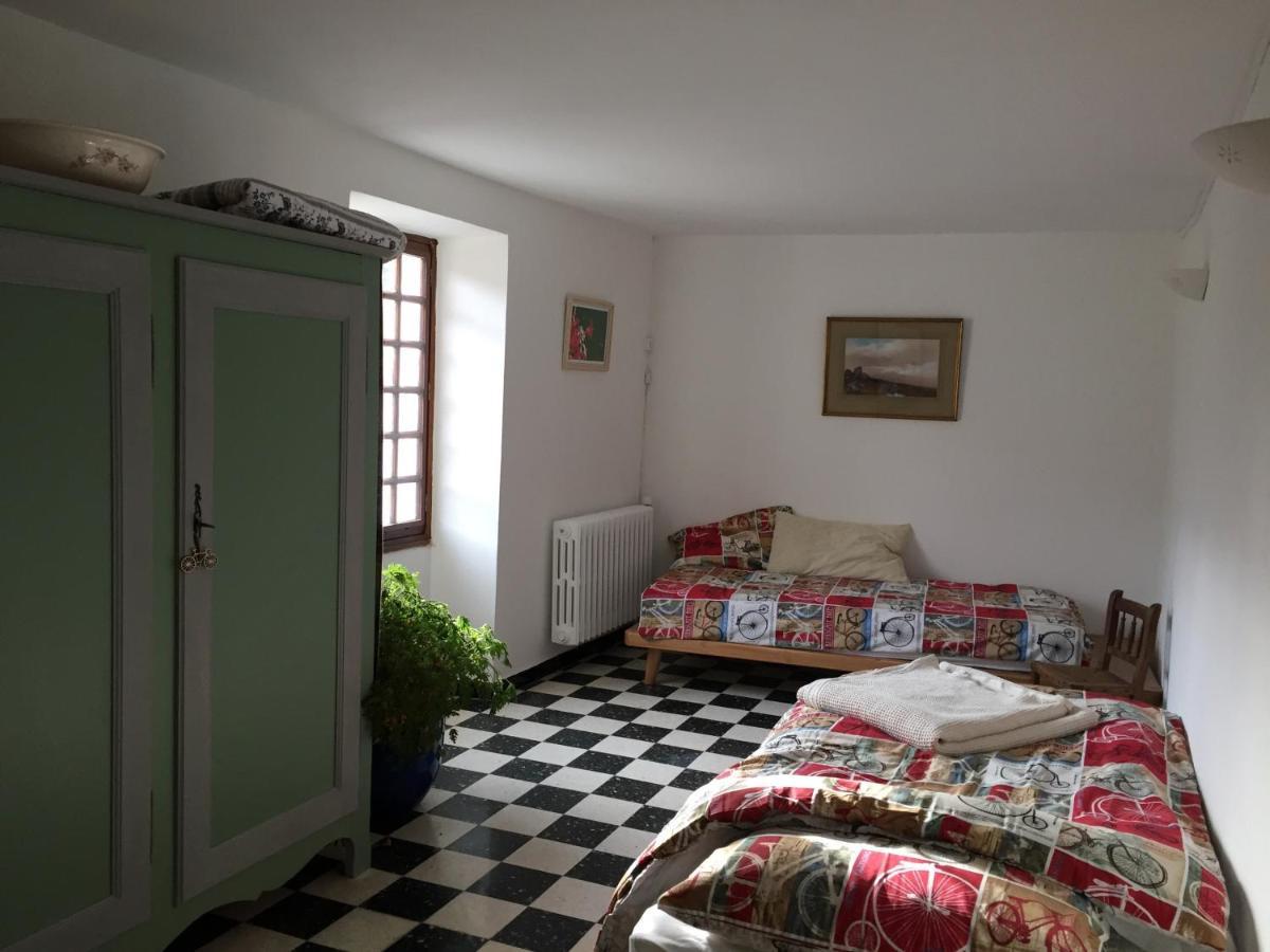 Serre Des Ormes - Cycling, Walking & Running Retreat Salerans Екстериор снимка